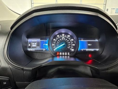 Used 2023 Ford Edge SEL AWD/4WD image 30