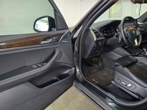 Used 2022 BMW X3 xDrive30i w/ Premium Package 2 AWD/4WD image 22