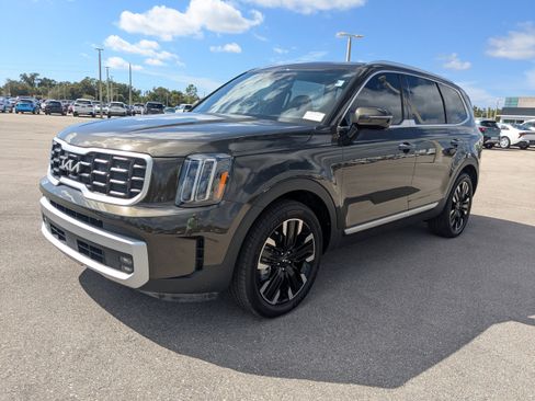 Used 2023 Kia Telluride SX image 9