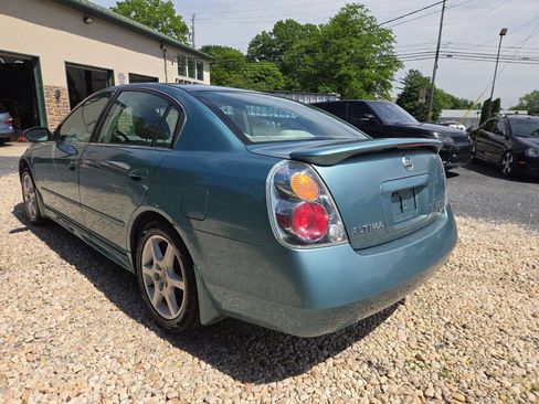 Used 2003 Nissan Altima 3.5 SE FWD image 4