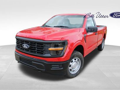 New 2025 Ford F150 XL