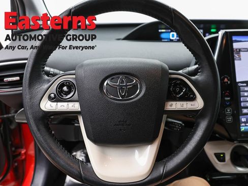 Used 2018 Toyota Prius Prime Advanced FWD image 10