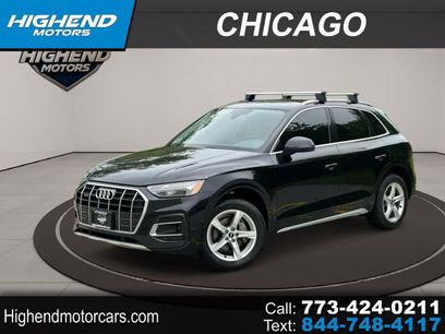 Used 2021 Audi Q5 2.0T Premium