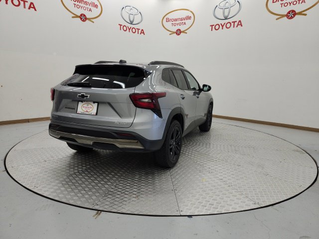 Used 2025 Chevrolet Trax ACTIV w/ Driver Confidence Package FWD image 8