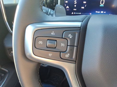 New 2026 Chevrolet Silverado 1500 RST w/ RST All Star Premium Package AWD/4WD image 28