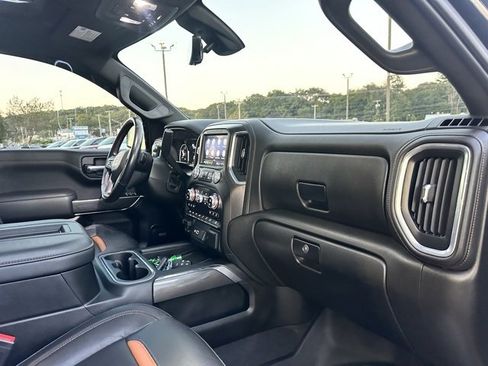 Used 2021 GMC Sierra 1500 AT4 w/ AT4 Value Package image 29