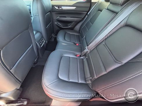 New 2025 MAZDA CX-5 AWD 2.5 S w/ Premium Plus Pkg image 13