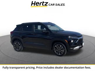 Used 2025 Chevrolet TrailBlazer LT w/ Driver Confidence Package AWD/4WD video 1