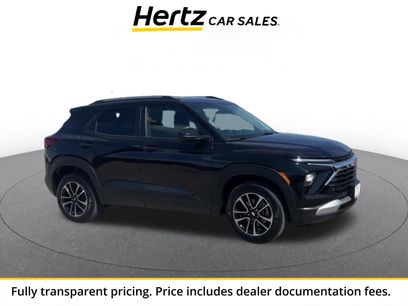 Used 2025 Chevrolet TrailBlazer LT w/ Driver Confidence Package