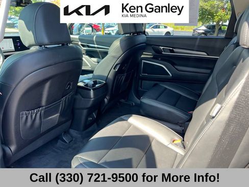 Certified 2024 Kia Telluride S w/ S Sunroof Package FWD image 50