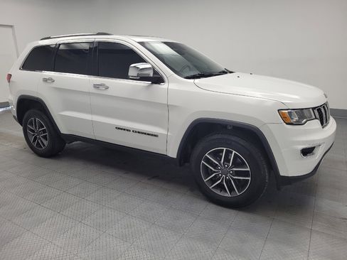 Used 2021 Jeep Grand Cherokee Limited image 11