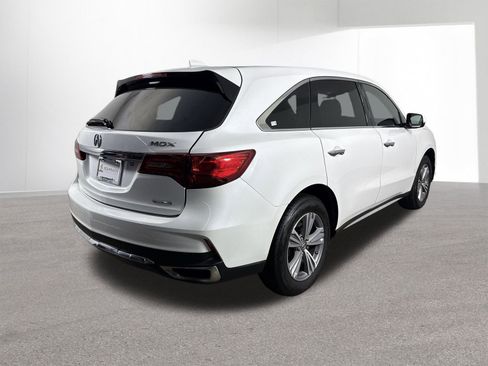 Certified 2020 Acura MDX SH-AWD image 37