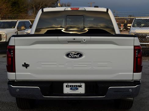 New 2026 Ford F150 XLT w/ Equipment Group 302A MID image 5