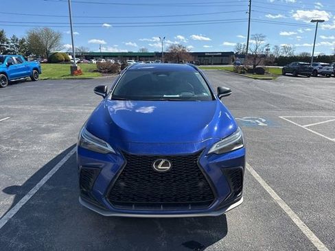Used 2023 Lexus NX 350 F Sport AWD/4WD image 12