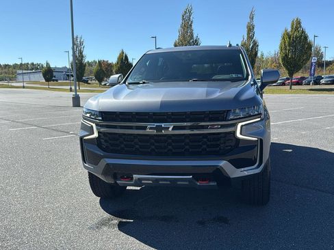 Used 2021 Chevrolet Tahoe Z71 image 16