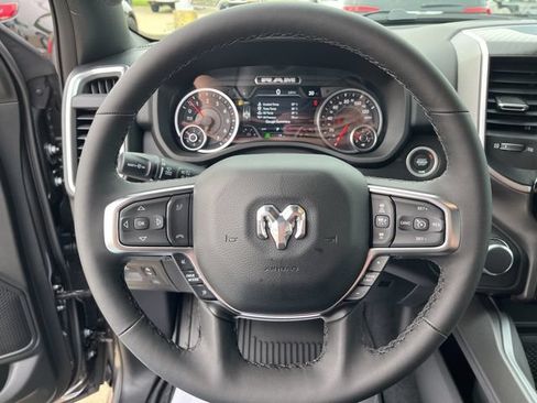 New 2026 RAM 1500 Big Horn AWD/4WD image 13