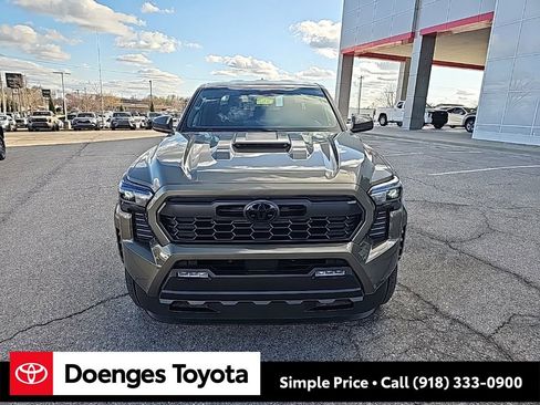 New 2026 Toyota Tacoma TRD Sport image 9