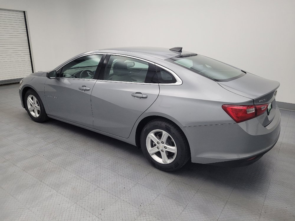 Used 2023 Chevrolet Malibu LS FWD image 3