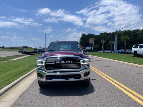 Certified 2021 RAM 2500 Laramie AWD/4WD image 1