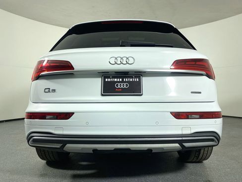 Used 2021 Audi Q5 Premium Plus w/ Premium Plus Package image 33