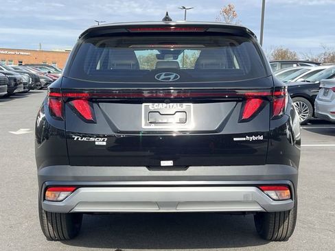 New 2026 Hyundai Tucson Blue SE AWD/4WD image 33