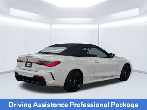 Used 2024 BMW M440i Convertible RWD image 6