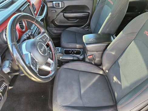 Used 2021 Jeep Wrangler Unlimited Rubicon w/ Xtreme Recon 35" Tire Package image 13