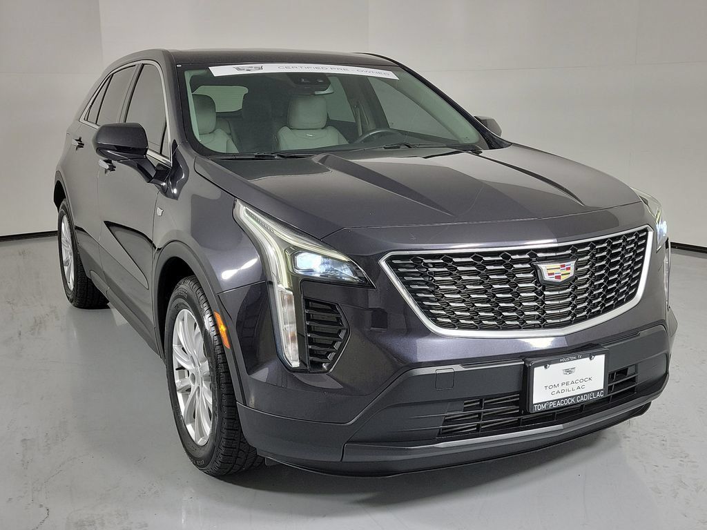 Certified 2023 Cadillac XT4 Luxury FWD 360° Tour