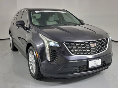 Certified 2023 Cadillac XT4 Luxury