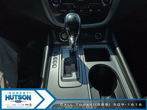 Used 2021 Nissan Murano SL FWD image 16