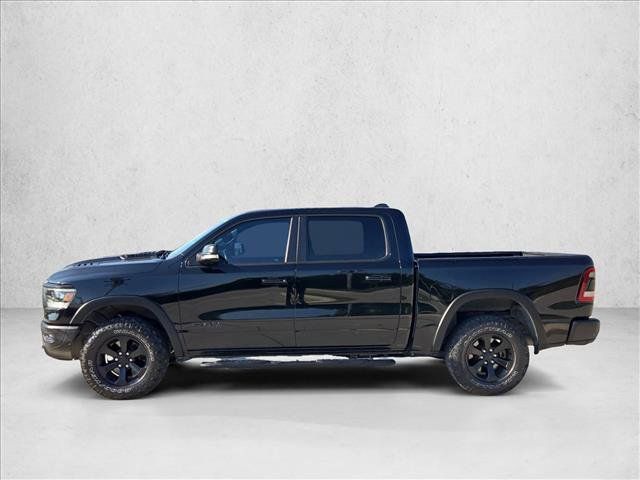 Used 2020 RAM 1500 Rebel w/ Rebel Level 2 Equipment Group AWD/4WD image 6
