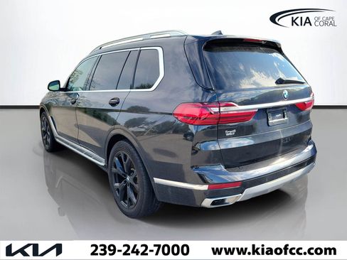 Used 2019 BMW X7 xDrive40i w/ Premium Package image 4
