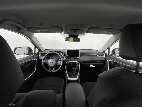 New 2025 Toyota RAV4 LE image 9