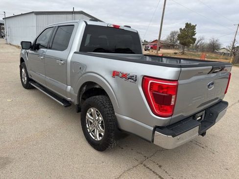 Used 2021 Ford F150 XLT w/ Equipment Group 301A Mid image 6