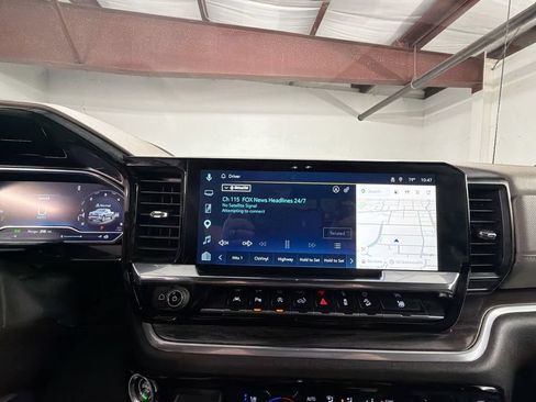 Certified 2025 Chevrolet Silverado 1500 LTZ w/ LTZ Premium Texas Edition AWD/4WD image 13