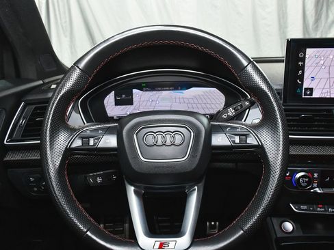 Used 2023 Audi SQ5 Premium Plus image 39
