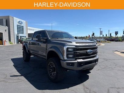Used 2024 Ford F250 Lariat w/ Lariat Ultimate Package