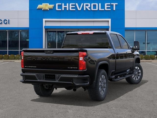 New 2026 Chevrolet Silverado 2500 Custom w/ Custom Value Package AWD/4WD image 4