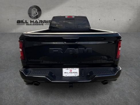 Used 2025 RAM 1500 Laramie w/ Night Edition AWD/4WD image 7