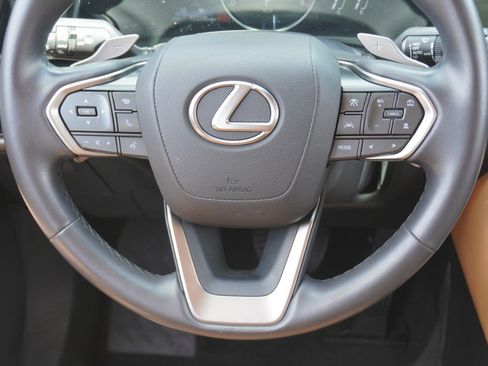 Certified 2025 Lexus NX 350 AWD w/ Premium Package image 30