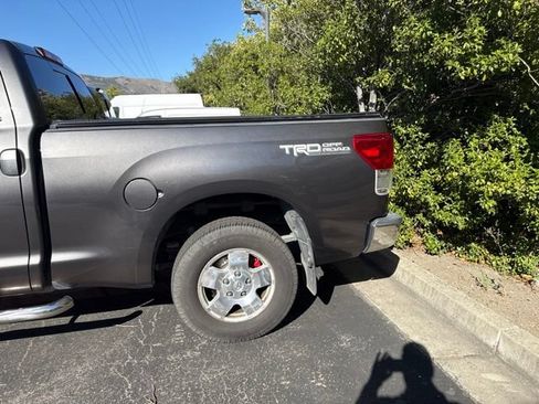 Used 2013 Toyota Tundra 2WD Double Cab w/ TRD Off-Road Pkg image 3