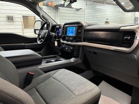 Used 2021 Ford F150 XLT w/ Equipment Group 301A Mid AWD/4WD image 25