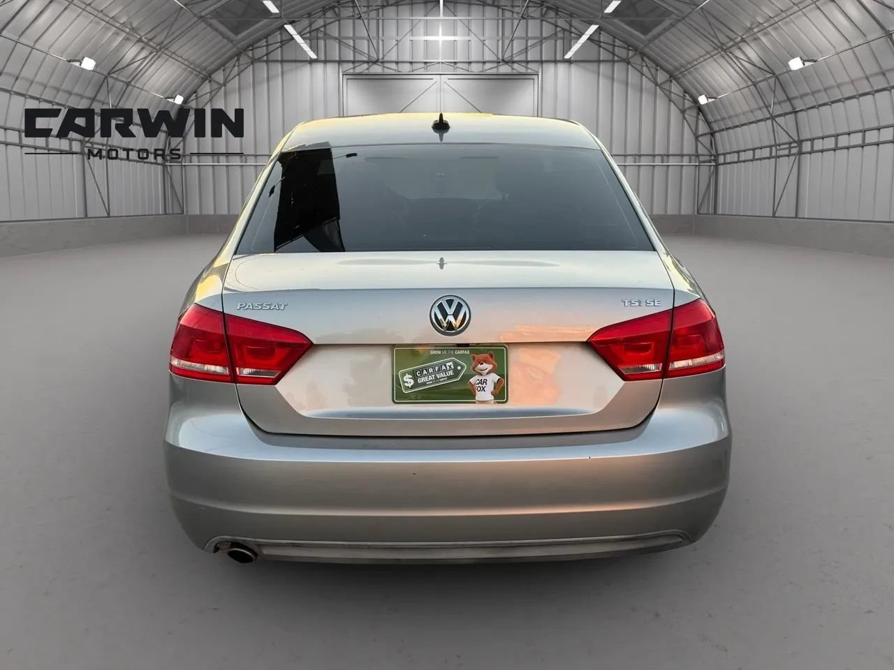 Used 2014 Volkswagen Passat 1.8T SE FWD image 6