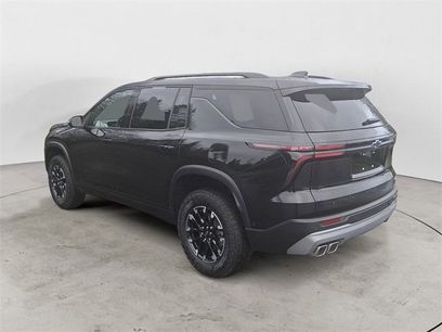 Used 2024 Chevrolet Traverse Z71 w/ Enhanced Driving Package