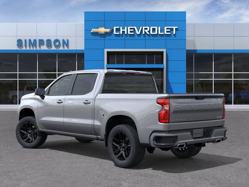 New 2026 Chevrolet Silverado 1500 RST w/ Z71 Off-Road Package image 32