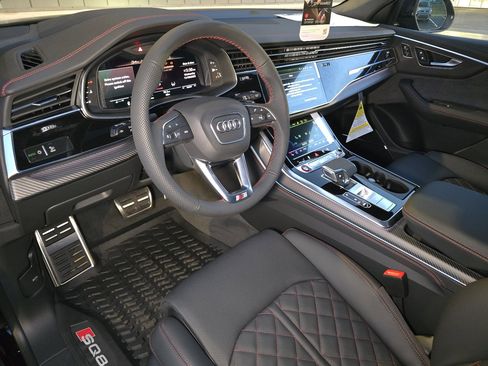 New 2026 Audi SQ8 Prestige image 38