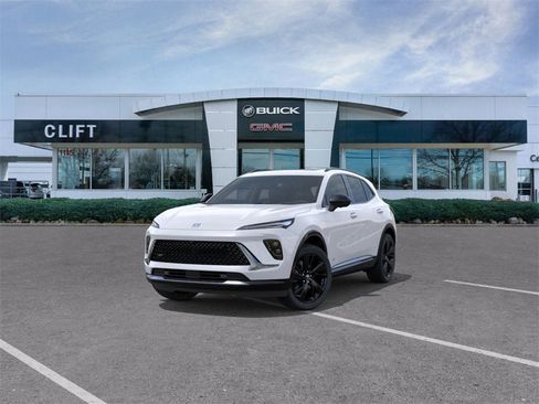 New 2026 Buick Envision Sport Touring image 8