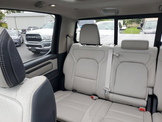 Used 2024 RAM 1500 Limited AWD/4WD image 14