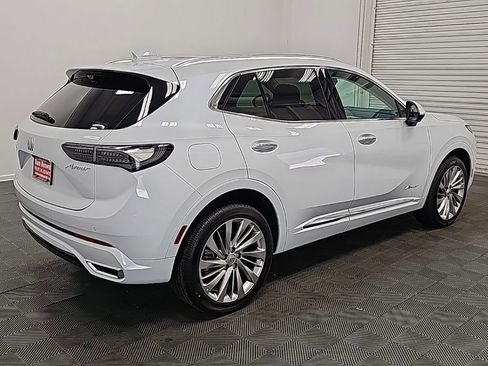 New 2026 Buick Envision Avenir image 8