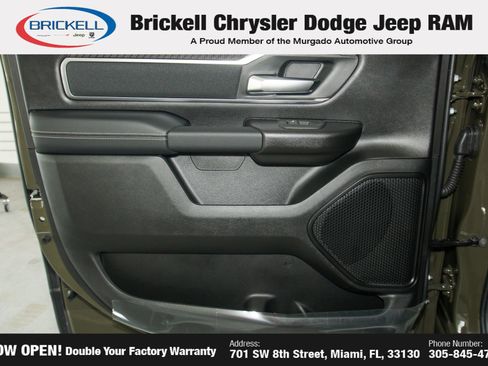 New 2026 RAM 1500 Big Horn AWD/4WD image 12